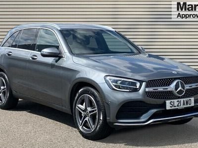Mercedes GLC220