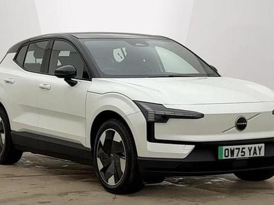 New Volvo EX30 Performance 314 kW (428 HP) 2025 White SUV