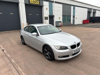 used BMW 320 3 Series 2.0 d SE Coupe