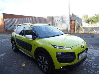 Citroën C4 Cactus