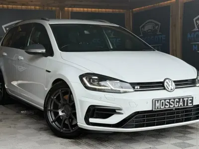 Begagnad VW Golf VII