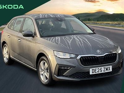 Grey Used 2025 Skoda Scala SE Hatchback | £17,680 (A bit pricey)