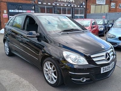 Mercedes B180