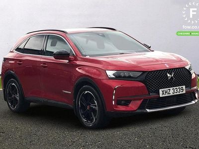 DS Automobiles DS7 Crossback