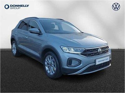 Used VW T-Roc 150 HP (110 kW) 2025 SUV