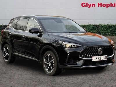 Black Used 2023 MG HS Trophy SUV | £17,434 (Fair price)