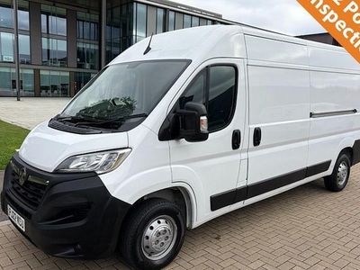 Vauxhall Movano