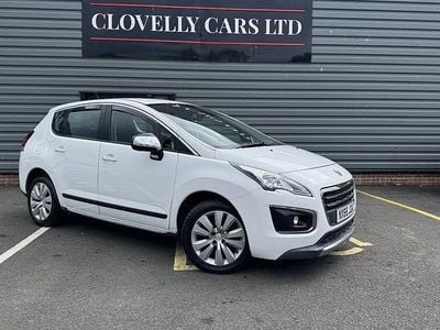 Used 2016 Peugeot 3008 Active Estate | £4,799 (Super price)