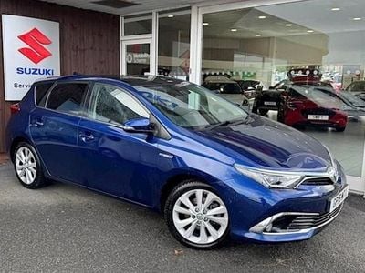 Toyota Auris Hybrid