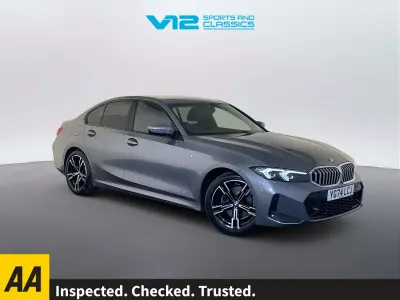 Used BMW 320