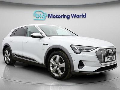Used Audi e-tron 230 kW (313 HP) 2021 SUV