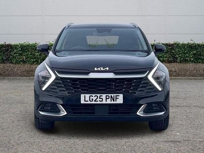 Used Kia Sportage 2025 Black SUV