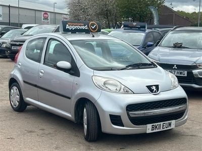 Peugeot 107