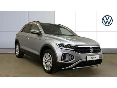 Other Used 2025 VW T-Roc Match SUV | £23,532 (Fair price)