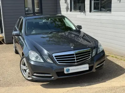 Used Mercedes E220