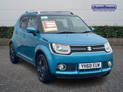 Suzuki Ignis