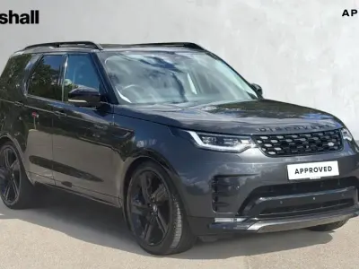 Used Land Rover Discovery HSE Dynamic 350 HP (257 kW) 2024 Grey SUV
