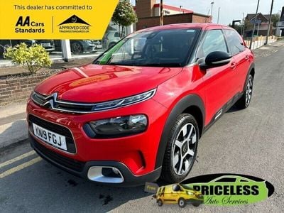 Citroën C4 Cactus