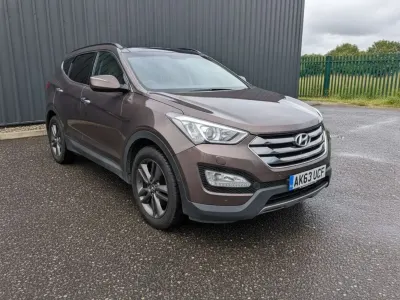 Used Hyundai Santa Fe