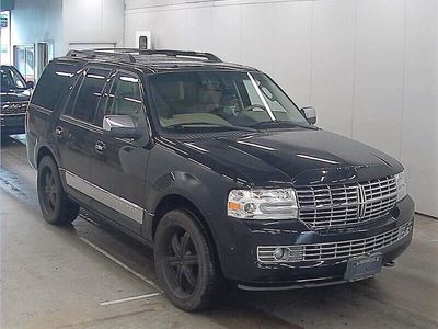 used Lincoln Navigator 5.4 V8 PETROL AUTO 7 LEATHER SEATS FOUR WHEEL DRIVE SUV 5-Door ON ITS WAY FROM JAPAN VERY CLEAN FOUR WHEEL DRIVE