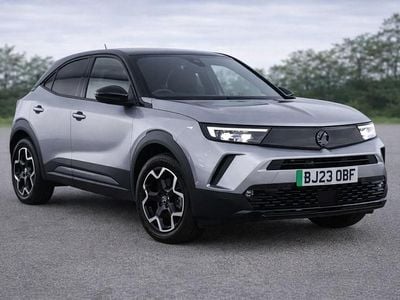 Second-hand Vauxhall Mokka Ultimate 100 kW (136 CP) 2023 Gri SUV