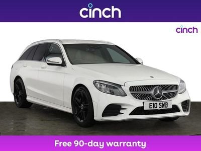 Mercedes C200