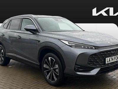 Used MG HS SE 170 HP (125 kW) 2024 Grey SUV