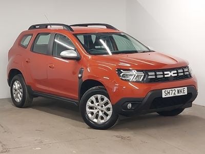 Dacia Duster