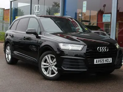 Used Audi Q7