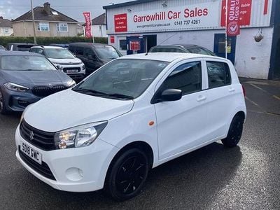 Suzuki Celerio