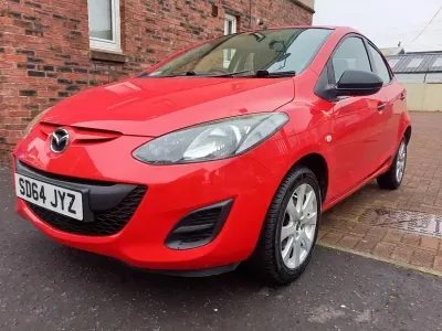Used Mazda 2 84 HP (61 kW) 2014