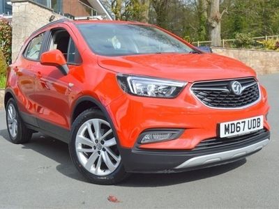 used Vauxhall Mokka X 1.4 ACTIVE S/S 5d 138 BHP