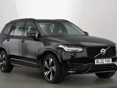 Used Volvo XC90 Plus 235 HP (172 kW) 2022 Black SUV