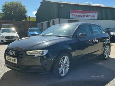 Used Audi A3