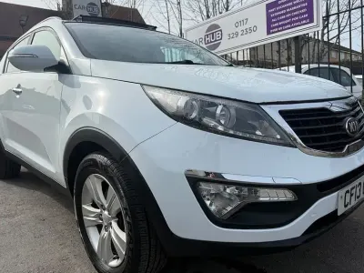 Used Kia Sportage 2013 SUV
