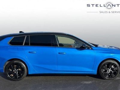 Blue Used 2023 Vauxhall Astra GS Line Estate | £20,382 (A bit pricey)