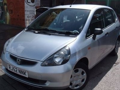 Used Honda Jazz 2002 Hatchback