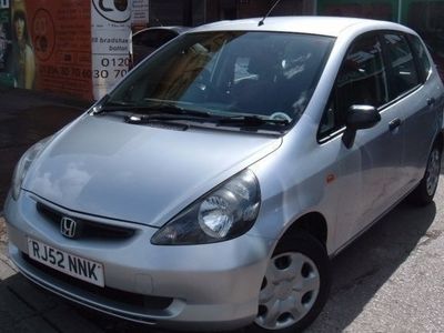 Used 2002 Honda Jazz Hatchback | £2,294 (Fair price)
