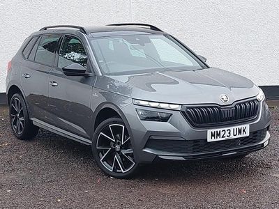 Grey Used 2023 Skoda 110 R Monte Carlo Hatchback | £17,998 (Fair price)