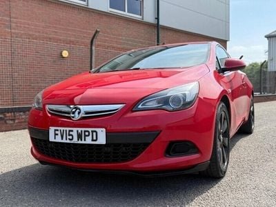 Vauxhall Astra GTC