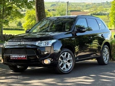 Mitsubishi Outlander P-HEV