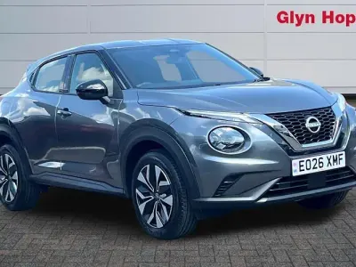 New Nissan Juke Acenta Premium 114 HP (83 kW) 2026 SUV