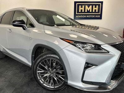 Lexus RX450h
