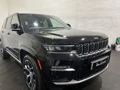 Usado Jeep Grand Cherokee