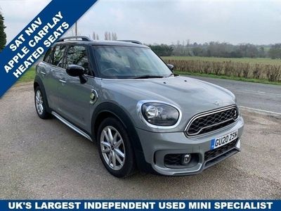 used Mini Cooper S Countryman UV (2020/20) S E All4 PHEV Sport auto 5d