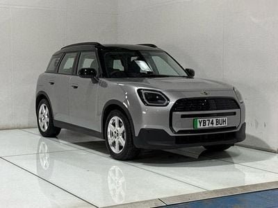 Used Mini Countryman 147 kW (201 HP) 2024 Silver SUV