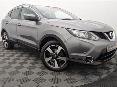 used Nissan Qashqai 1.5 dCi N-Connecta 5dr