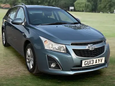 Used Chevrolet Cruze