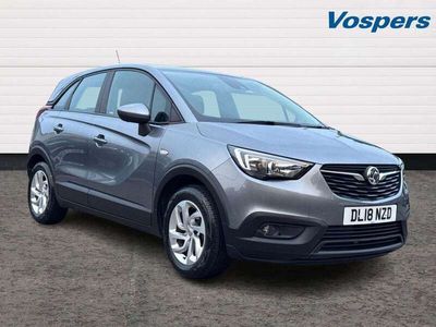 Vauxhall Crossland X