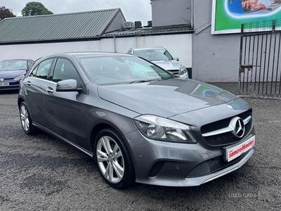 Mercedes A180